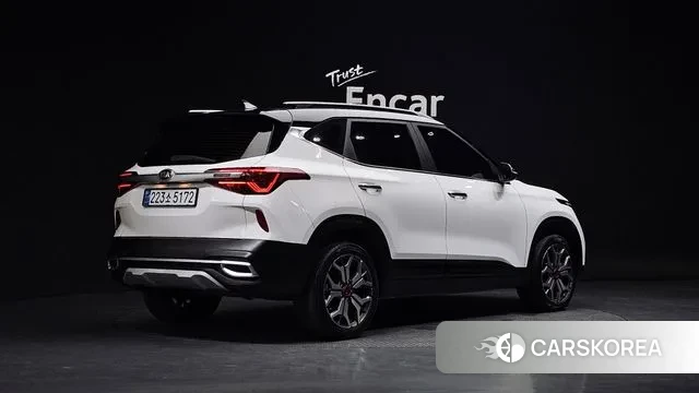 Kia Seltos id 2969931 из Кореи 12