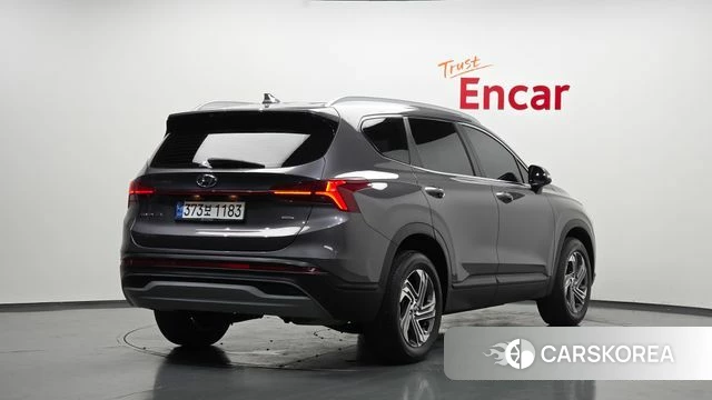Hyundai The New Santa Fe id 4428151 из Кореи 12