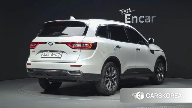 Renault Korea (Samsung) QM6 id 4574253 из Кореи 12