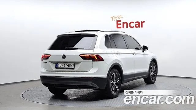 Volkswagen Tiguan second Generation id 2854480 из Кореи 12