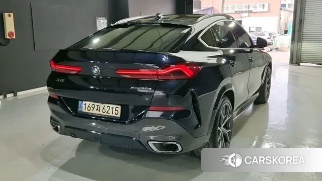 BMW X6 (G06) id 3433375 из Кореи 10