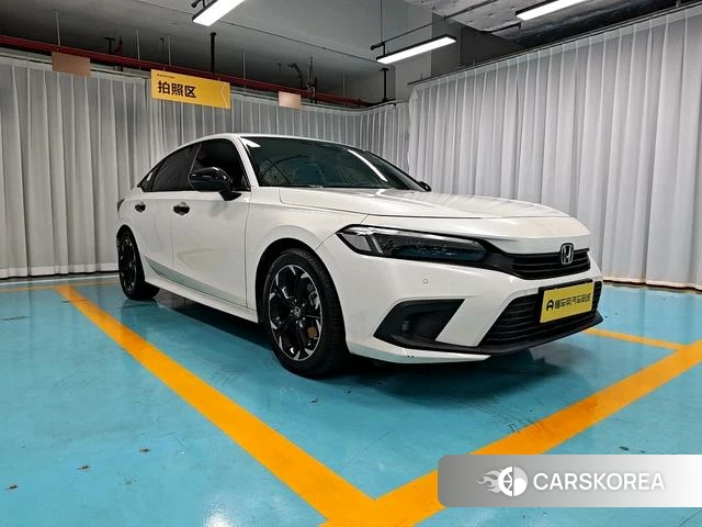 Honda Civic id 4263474 из Китая 12