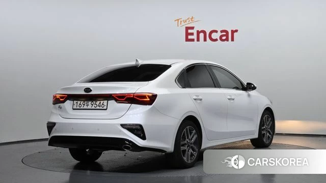 Kia Come New K3 id 4331391 из Кореи 12