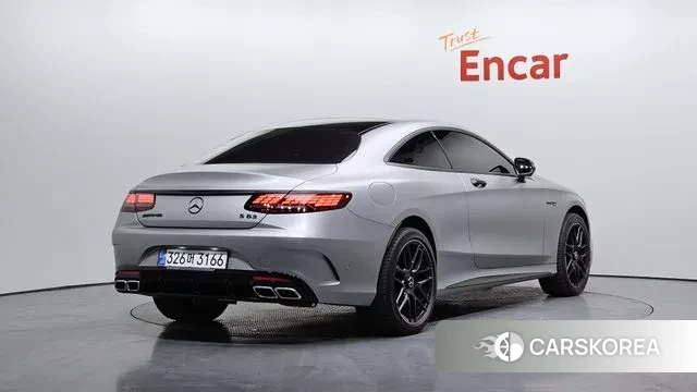 Mercedes-Benz S-Class W222 id 3602107 из Кореи 12