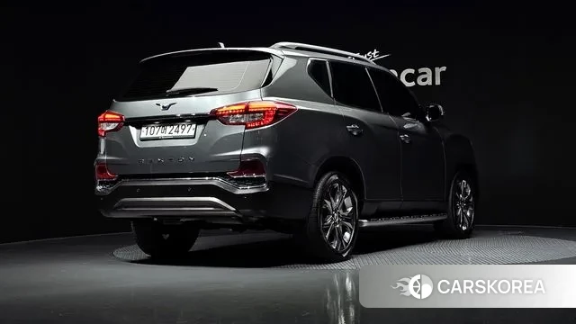 Ssangyong G4 Rexton id 3350613 из Кореи 12