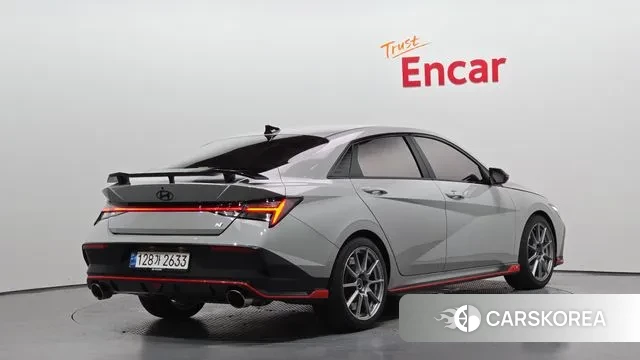 Hyundai The New Avante (CN7) id 3114781 из Кореи 12