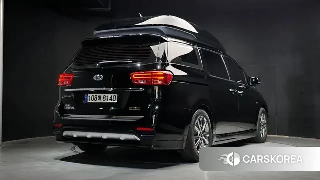 Kia The New Carnival id 3651619 из Кореи 12