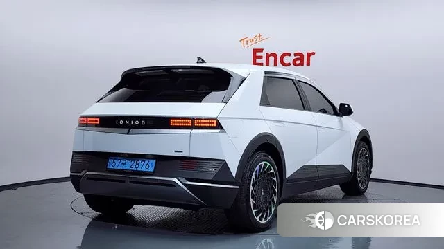 Hyundai Ionic 5 id 3366007 из Кореи 12