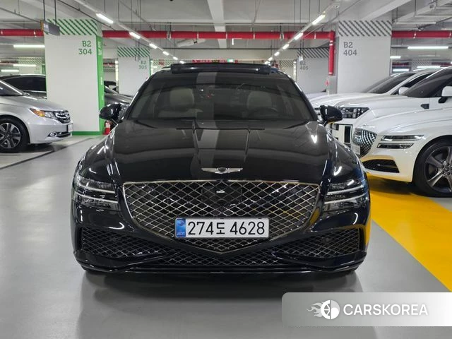Genesis G80 (RG3) id 4480759 из Кореи 12