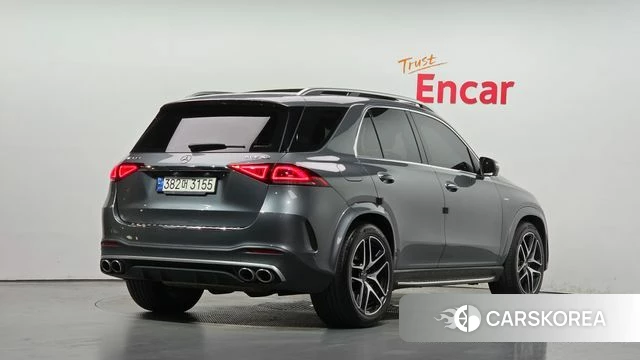 Mercedes-Benz GLE-Class W167 id 4671700 из Кореи 12