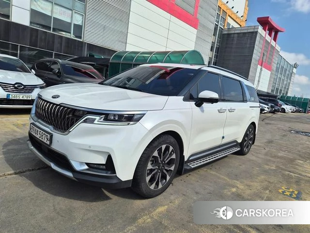 Kia Carnival 4th generation id 4392629 из Кореи 12