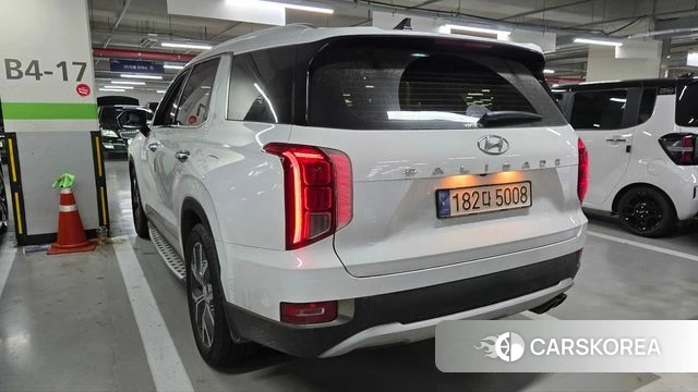 Hyundai Palisade id 4444948 из Кореи 7