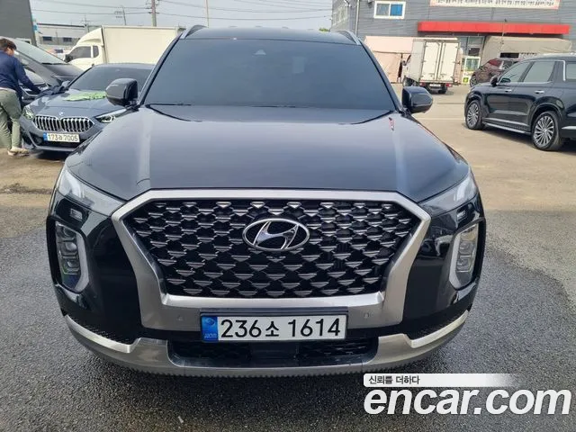 Hyundai Palisade id 2720898 из Кореи 12