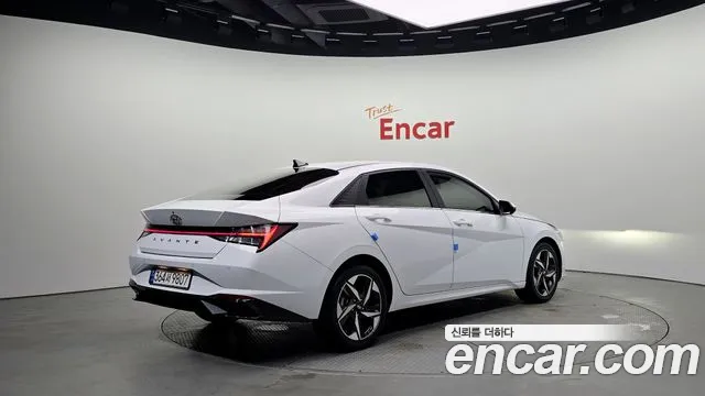 Hyundai Avante (CN7) id 2751691 из Кореи 12