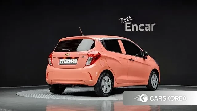 Chevrolet (GM Daewoo) The Next Spark id 3085664 из Кореи 12