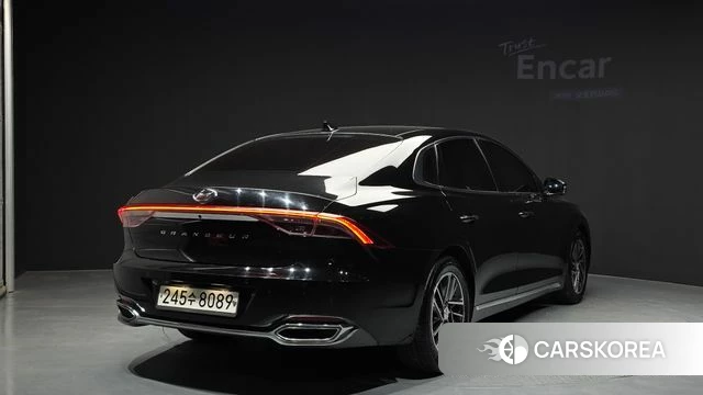 Hyundai The New Grandeur IG id 3813606 из Кореи 12