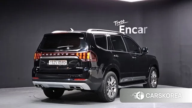 Kia Mohave Master id 3676831 из Кореи 12