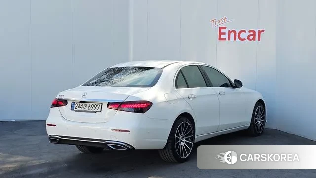 Mercedes-Benz E-Class W213 id 3671616 из Кореи 12