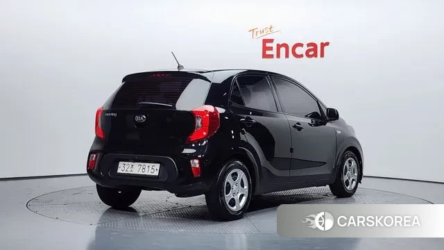 Kia All New Morning (JA) id 3622180 из Кореи 12