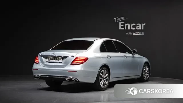 Mercedes-Benz E-Class W213 id 3608218 из Кореи 12