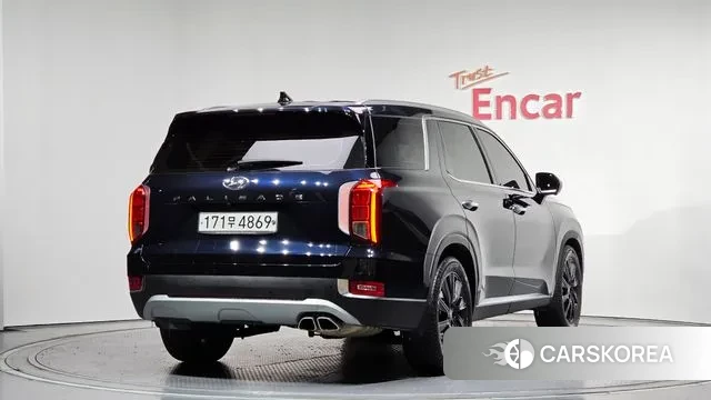 Hyundai Palisade id 3573616 из Кореи 12