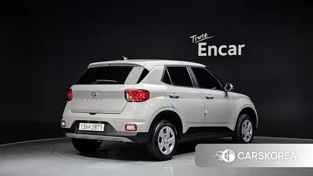 Hyundai Venue id 3646256 из Кореи 12