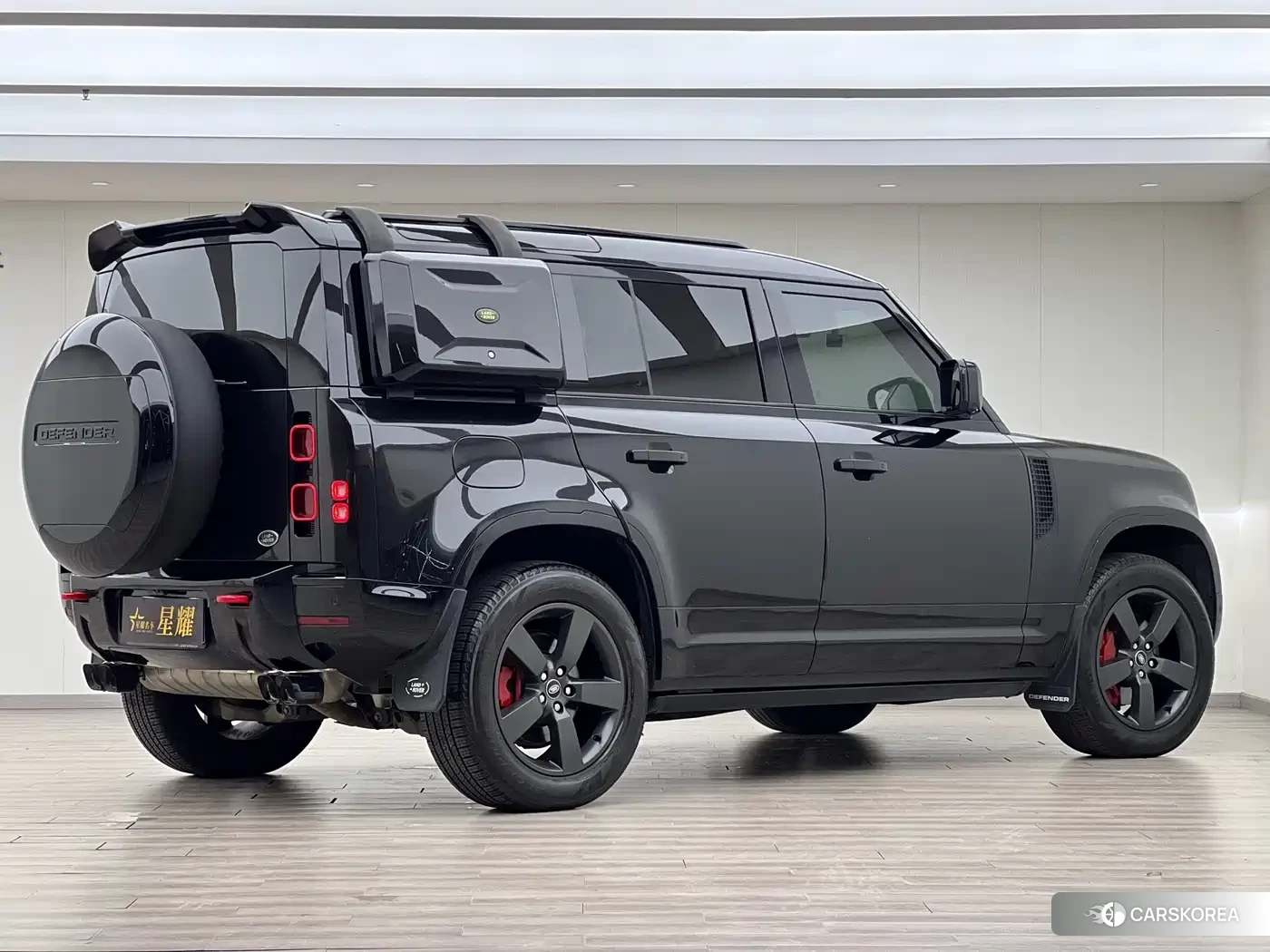 Land Rover Defender id 4559881 из Китая 12