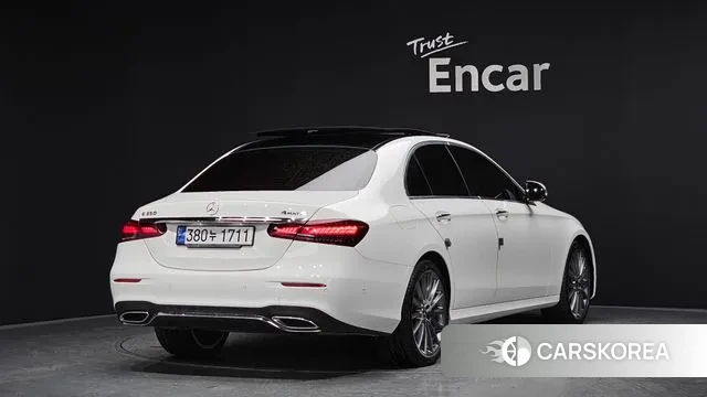 Mercedes-Benz E-Class W213 id 3038438 из Кореи 12