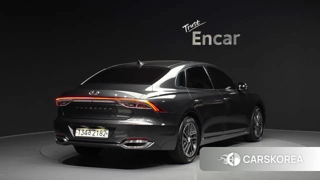 Hyundai The New Grandeur IG id 3866810 из Кореи 12