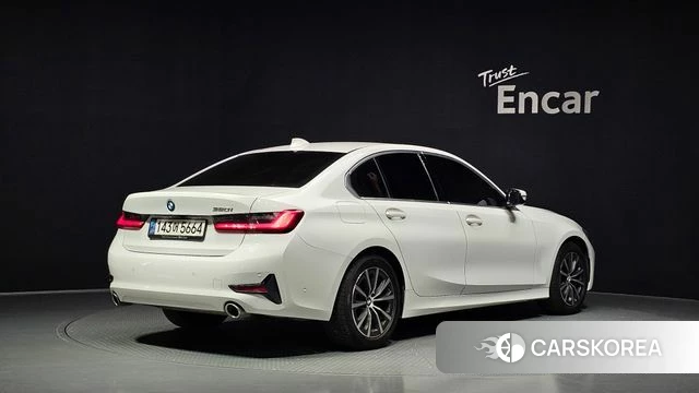 BMW 3 Series (G20) id 4693138 из Кореи 12