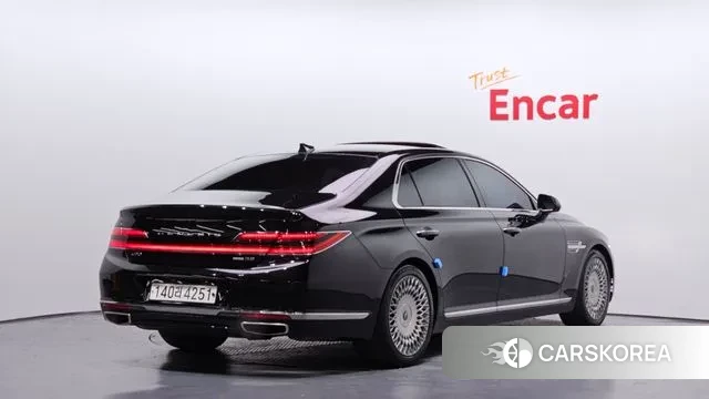 Genesis G90 id 3789490 из Кореи 12