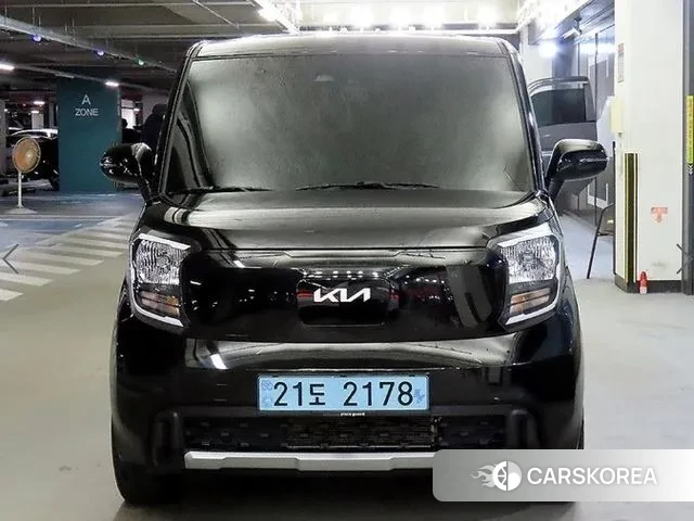 Kia The New Kia Ray EV id 3371998 из Кореи 12