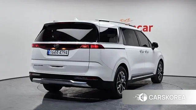 Kia Carnival 4th generation id 3469152 из Кореи 12