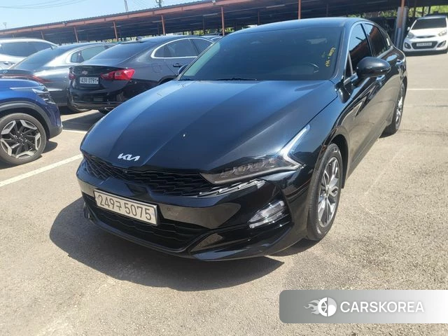 Kia K5 3rd generation id 4201599 из Кореи 9