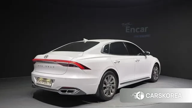 Hyundai The New Grandeur IG Hybrid id 2981053 из Кореи 12