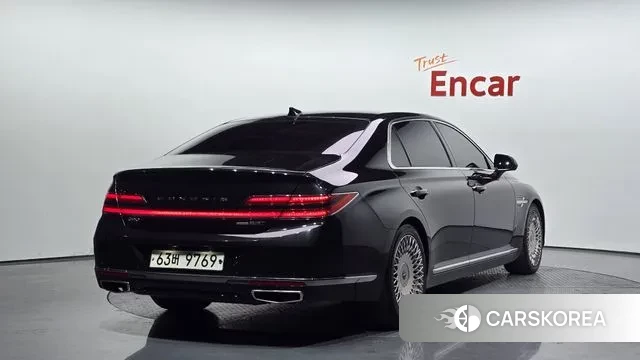 Genesis G90 id 3641442 из Кореи 12