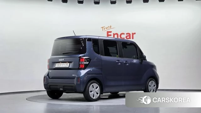 Kia The New Kia Ray id 4757535 из Кореи 12