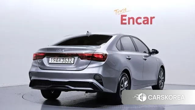 Kia The New K3 2nd generation id 3503119 из Кореи 12