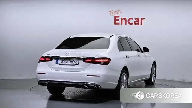 Mercedes-Benz E-Class W213 id 2963879 из Кореи 12