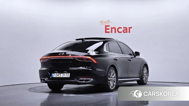 Hyundai The New Grandeur IG id 3872760 из Кореи 12