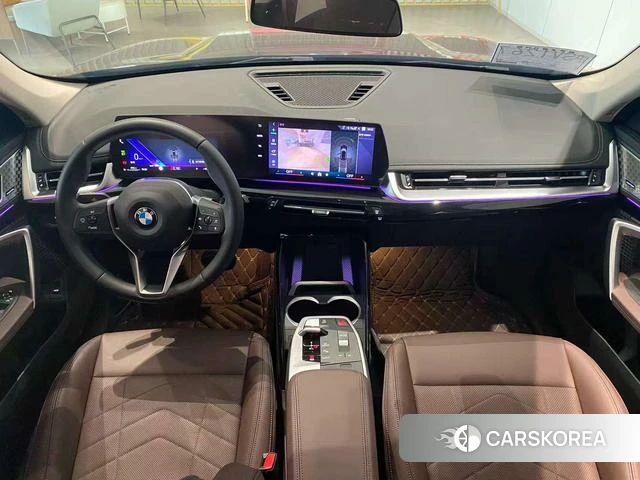 BMW X1 2025 Черный из Китая, фото 4