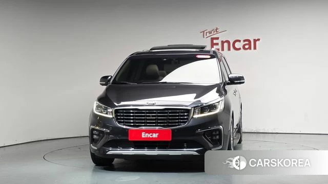 Kia The New Carnival id 4626349 из Кореи 12