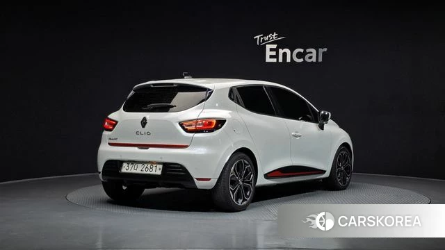 Renault Korea (Samsung) Clio id 4245852 из Кореи 12