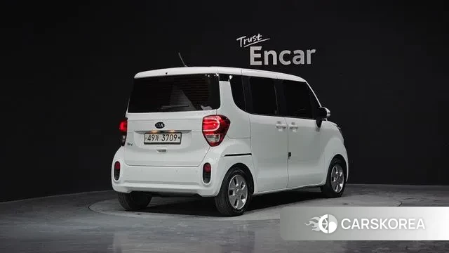 Kia The New Ray id 3460200 из Кореи 12