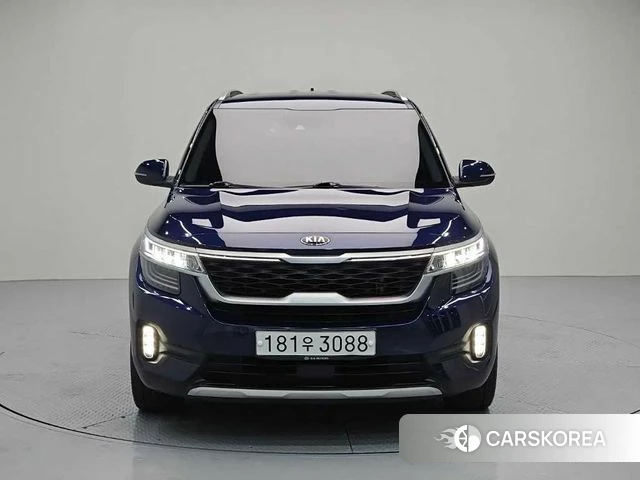 Kia Seltos id 4446446 из Кореи 10