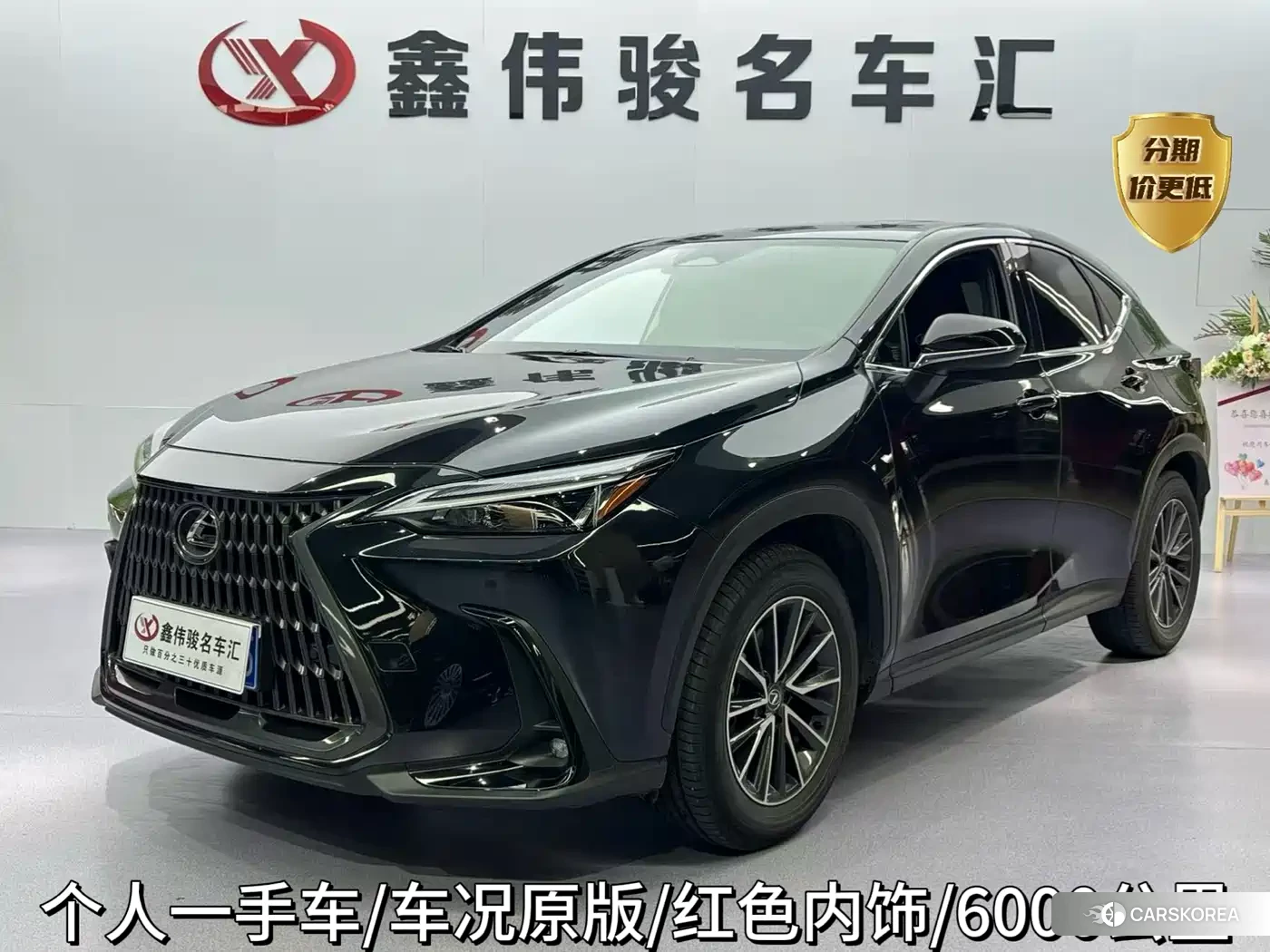 Lexus NX id 4546031 из Китая 11