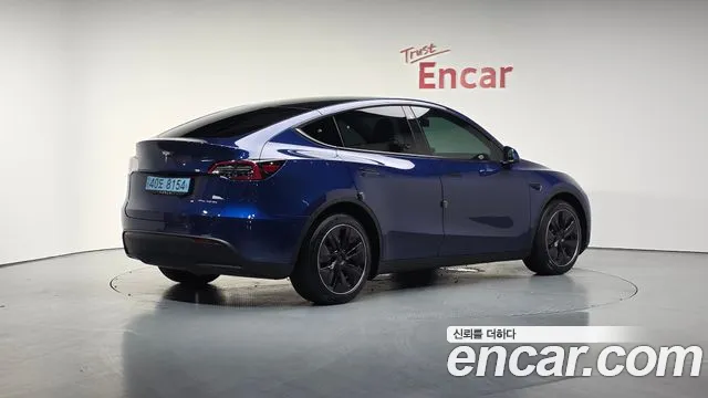 Tesla Model Y id 2812248 из Кореи 12