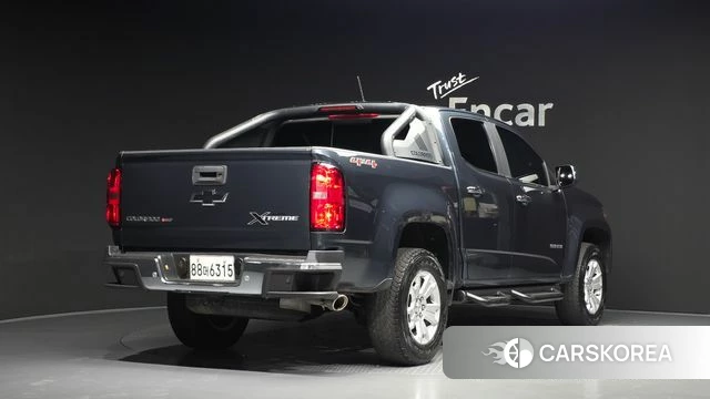 Chevrolet (GM Daewoo) Colorado id 4698289 из Кореи 12