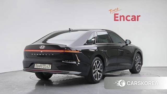 Hyundai Grandeur Hybrid (GN7) id 4280404 из Кореи 12