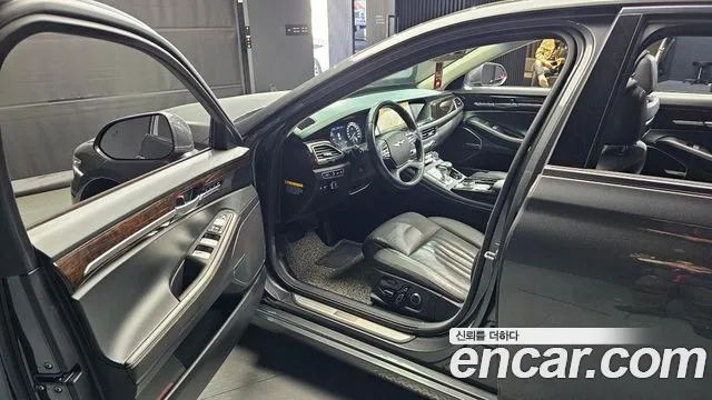 Genesis G90 id 2661773 из Кореи 12